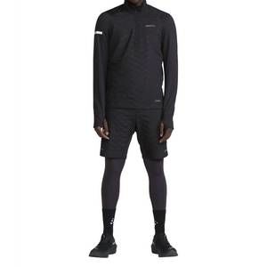 NEW CRAFT SPORTSWEAR adv subz sweater 3 in black